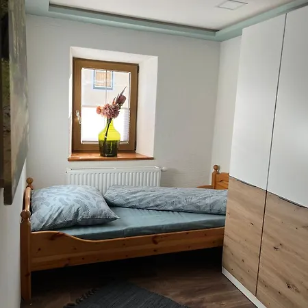 Apartament Aichlburg *