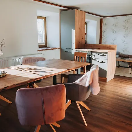 Apartment Aichlburg Sankt Michael im Lungau