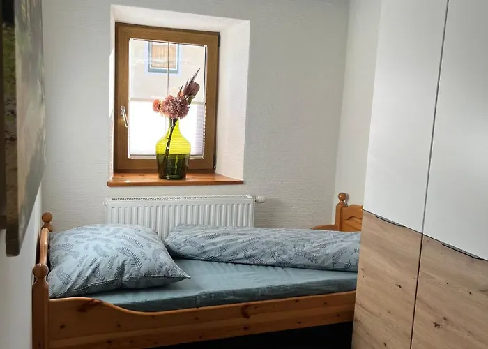 Apartment Aichlburg *