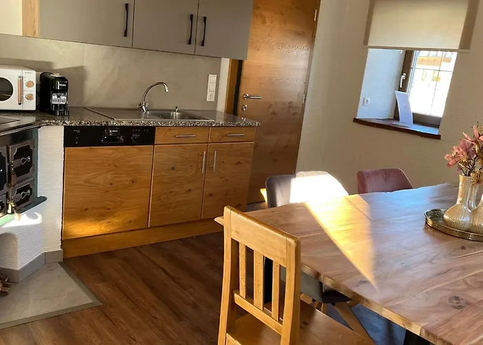 Aichlburg Apartment *