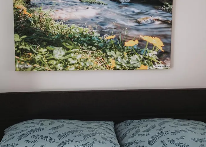 Daire Aichlburg Sankt Michael im Lungau