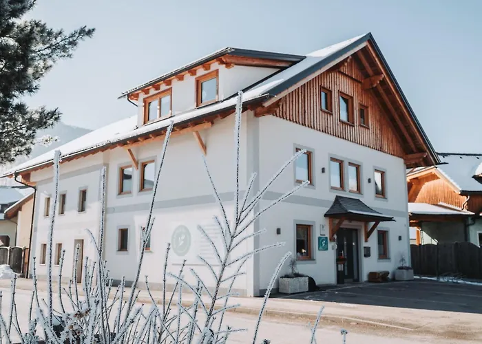 Aichlburg Apartment Sankt Michael im Lungau