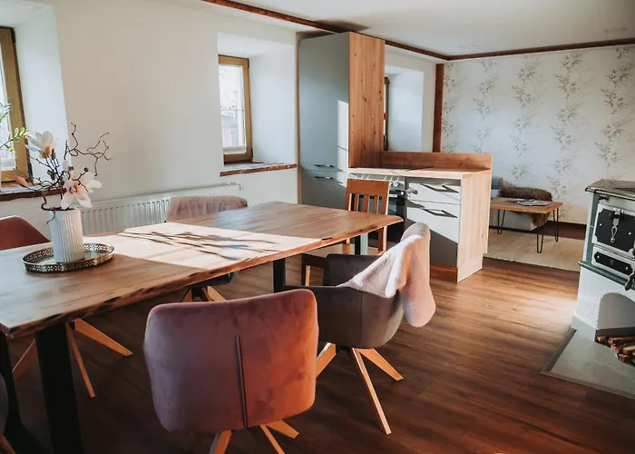 Apartment Aichlburg Sankt Michael im Lungau